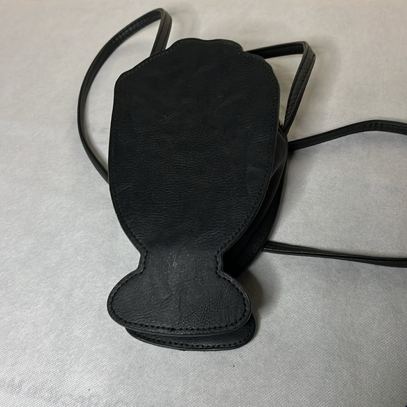 Blue Novelty Ice Cream Sundae Crossbody Bag - Picture 4 of 4